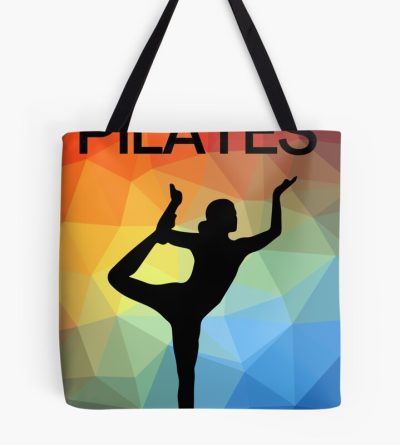 Pilates Tote Bag Official Pilates Gifts Merch