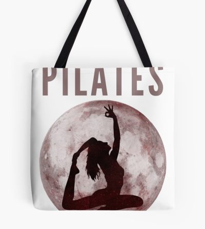 Pilates Tote Bag Official Pilates Gifts Merch