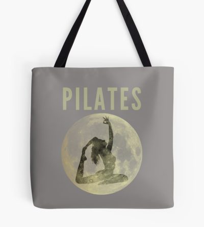 Pilates Tote Bag Official Pilates Gifts Merch