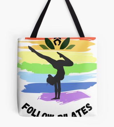 Pilates Tote Bag Official Pilates Gifts Merch