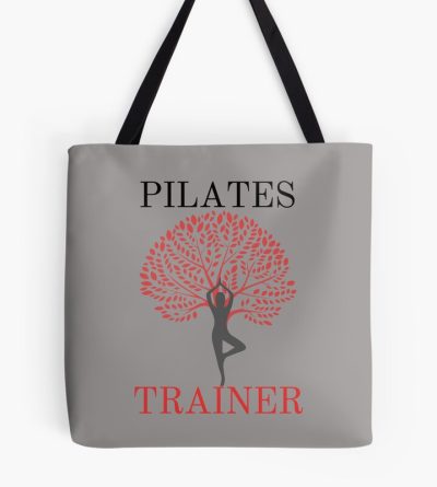 Pilates Tote Bag Official Pilates Gifts Merch