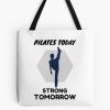 Pilates Tote Bag Official Pilates Gifts Merch