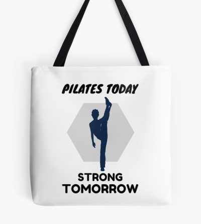 Pilates Tote Bag Official Pilates Gifts Merch