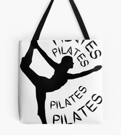 Pilates Tote Bag Official Pilates Gifts Merch