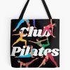 Club Pilates Tote Bag Official Pilates Gifts Merch