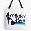 Pilates Mom Tote Bag Official Pilates Gifts Merch