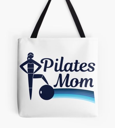 Pilates Mom Tote Bag Official Pilates Gifts Merch