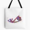 Pilates, Pilates Woman, Sport Tote Bag Official Pilates Gifts Merch