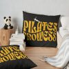 Pilates Prowess Throw Pillow Official Pilates Gifts Merch