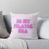 In My Pilates Era Throw Pillow Official Pilates Gifts Merch