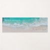 tropical sand beach ocean the adventure begins yoga mat r5c3280bfe58f4e7689c4e9b4dde3dc36 e9q1p 1000 - Pilates Gifts