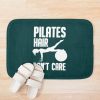 Pilates (7) Bath Mat Official Pilates Gifts Merch