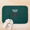 Pilates My Lifepilates Sportpilates Yogapilates Woman Bath Mat Official Pilates Gifts Merch