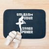 Club Pilates, Unleash Your Inner Power Bath Mat Official Pilates Gifts Merch