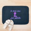 I Can_T I Have Pilates Bath Mat Official Pilates Gifts Merch