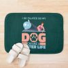 Pilates Dog Fitness Training Bath Mat Official Pilates Gifts Merch