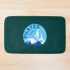 Pilates Girl Bath Mat Official Pilates Gifts Merch