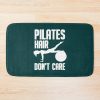 Pilates (7) Bath Mat Official Pilates Gifts Merch