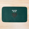 Pilates My Lifepilates Sportpilates Yogapilates Woman Bath Mat Official Pilates Gifts Merch