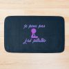 I Can_T I Have Pilates Bath Mat Official Pilates Gifts Merch