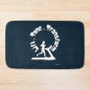 Club Pilates, Lift, Tonus, Transform Bath Mat Official Pilates Gifts Merch