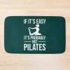 Pilatest- Bath Mat Official Pilates Gifts Merch