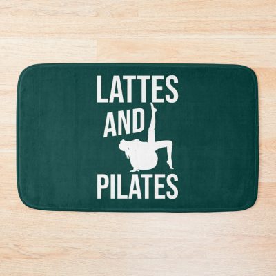 Pilates Bath Mat Official Pilates Gifts Merch