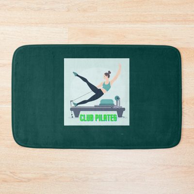 Bath Mat Official Pilates Gifts Merch