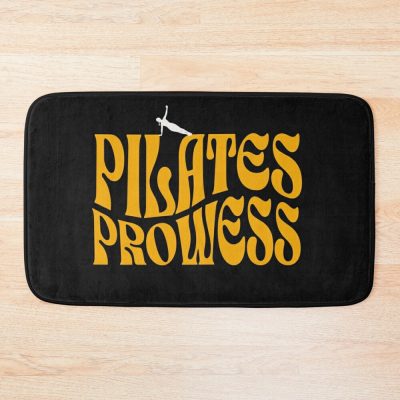 Pilates Prowess Bath Mat Official Pilates Gifts Merch