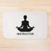 Pilates Instructor Bath Mat Official Pilates Gifts Merch