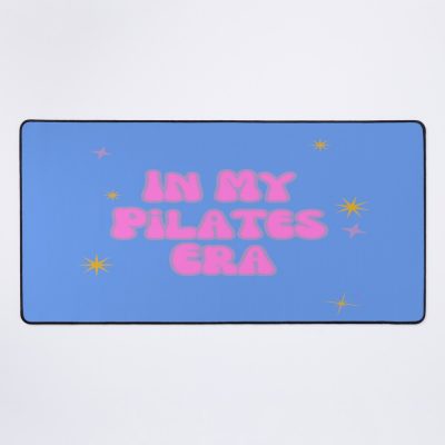 In My Pilates Era Mouse Pad Official Pilates Gifts Merch