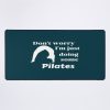 Pilates (4) Mouse Pad Official Pilates Gifts Merch