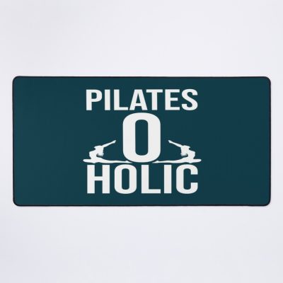 Pilates (9) Mouse Pad Official Pilates Gifts Merch