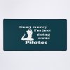 Pilates (6) Mouse Pad Official Pilates Gifts Merch