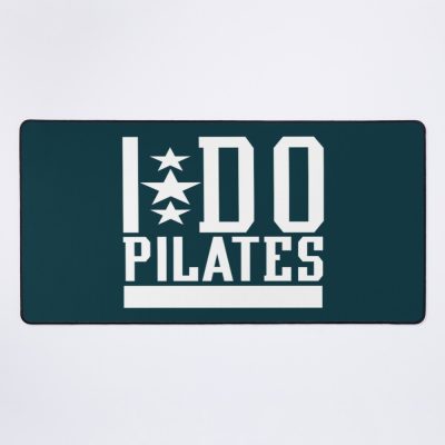 I Do Pilates Mouse Pad Official Pilates Gifts Merch