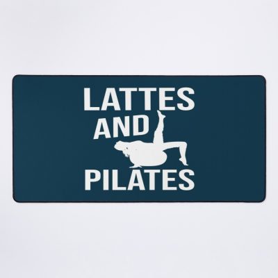 Pilates Mouse Pad Official Pilates Gifts Merch