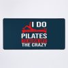 Pilates Mouse Pad Official Pilates Gifts Merch