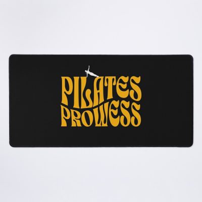 Pilates Prowess Mouse Pad Official Pilates Gifts Merch