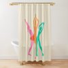 Pilates Day Shower Curtain Official Pilates Gifts Merch