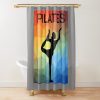 Pilates Shower Curtain Official Pilates Gifts Merch