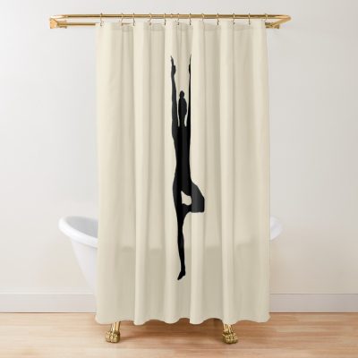 Pilates Shower Curtain Official Pilates Gifts Merch