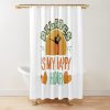 Pilates Is My Happy Hour. Pilates Funny Shower Curtain Official Pilates Gifts Merch