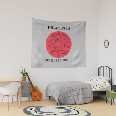 Pilates Tapestry Official Pilates Gifts Merch