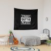 Straight Outta Pilates Tapestry Official Pilates Gifts Merch