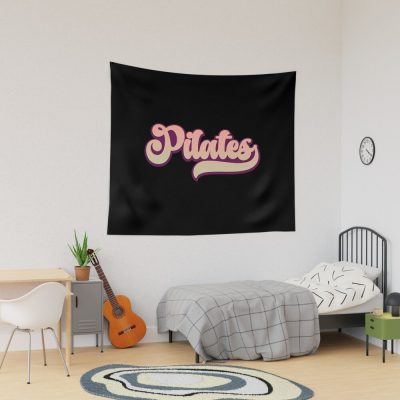 Pilates Tapestry Official Pilates Gifts Merch