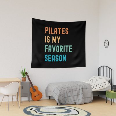 Pilates Tapestry Official Pilates Gifts Merch