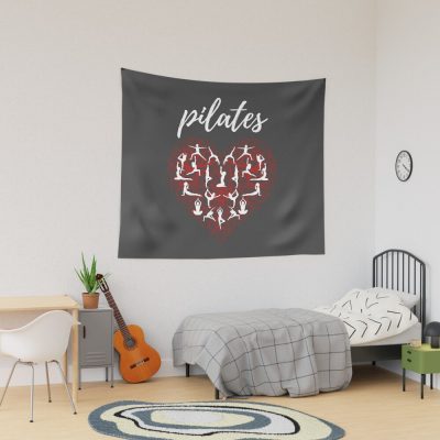 Pilates Tapestry Official Pilates Gifts Merch