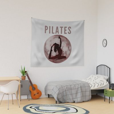 Pilates Tapestry Official Pilates Gifts Merch