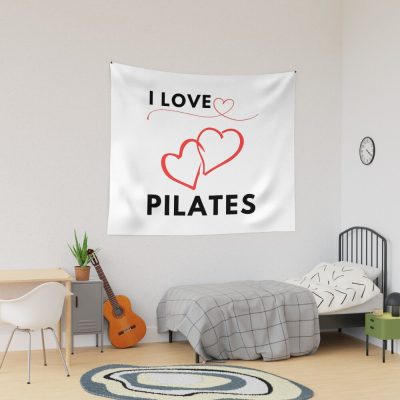 Pilates Tapestry Official Pilates Gifts Merch