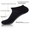 Women Anti Slip Sock trampoline Yoga Sock Cotton Breathable Short Socks Elasticity Sport Boy Girl Outside 3 - Pilates Gifts